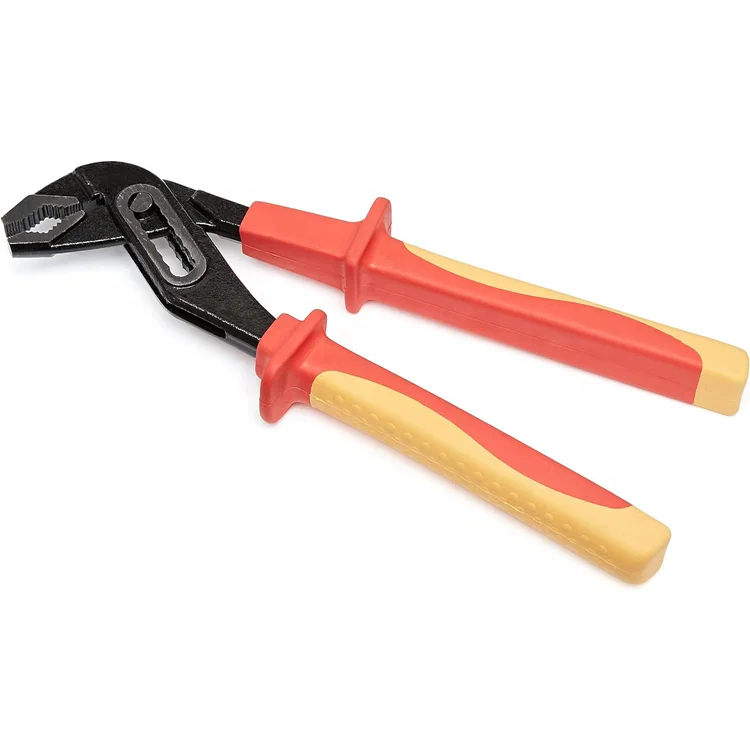 6 7 8 inch vde pliersInsulated tools professional combination linesman 1000v C type
