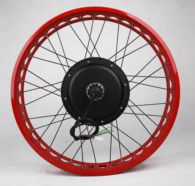 
Max speed 120km/h brushless hub motor e bike conversion kit Power 3000w 5000w 8000w 60V-96V 