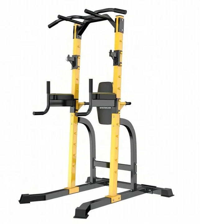 Home Multi-function Adjustable Pull Up Bar Indoor Fitness Equipment Pull Up Bar Power Tower