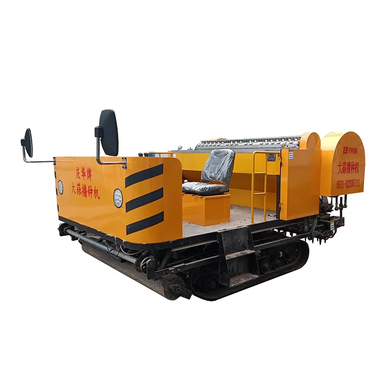Chinese Suppliers Farm 2ton Garlic Seeder For Sale
