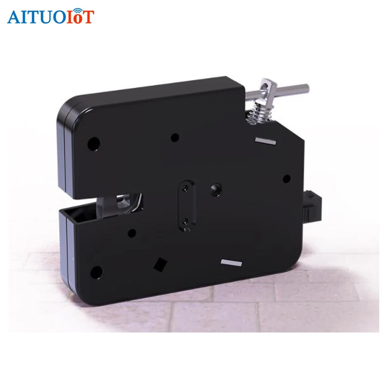 Смарт-шкафчик электронный замок DC12V/24V для шкафчика посылок торговый автомат Электронный магнитный умный двери шкафа