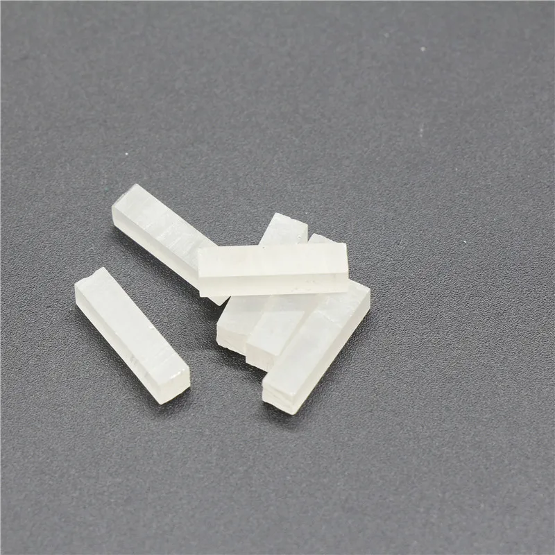 Optical Faraday devices parts Terbium Gallium Garnet (TGG) crystal rod