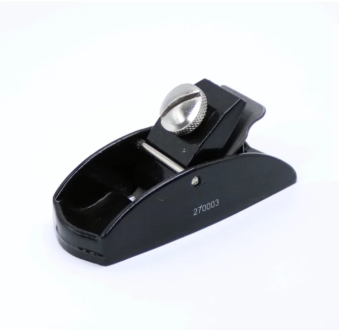 Строгальный инструмент для столярных работ, Регулируемый Твердый мини-блок, 90 мм/3-1/2 дюйма, «сделай сам»