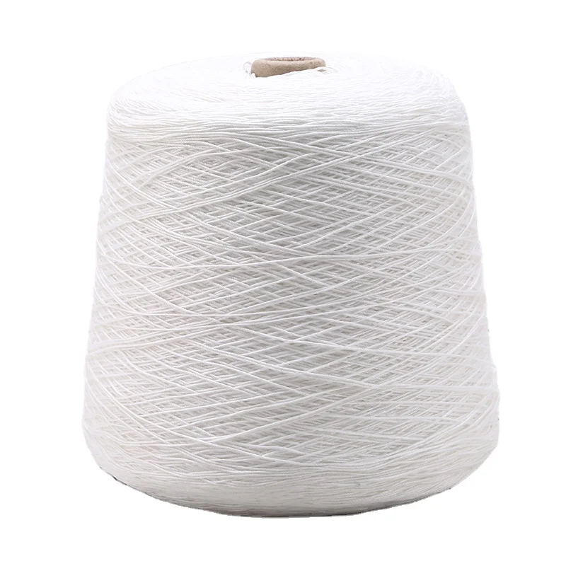 Weaving Cotton Combed Yarn 10s/4 Hand Knitting Sewing Threads Crochet Organic