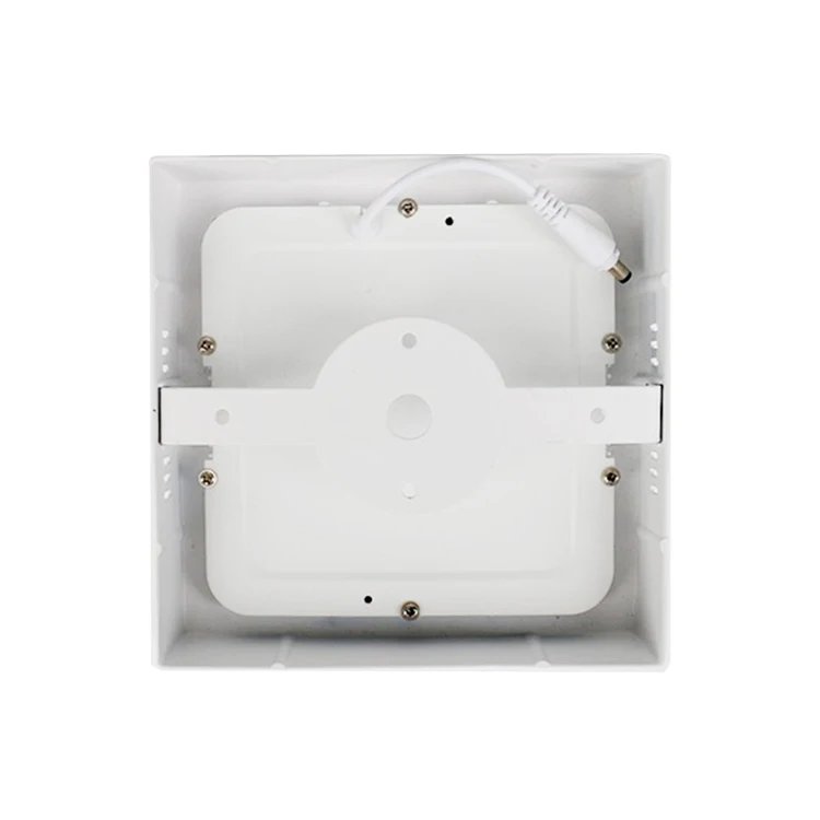 Residential Lighting Ceiling Mounted Surface Installation Led Panel light SMD2835 Hotel 6W 12W 18W 24W Square LED Downlight
