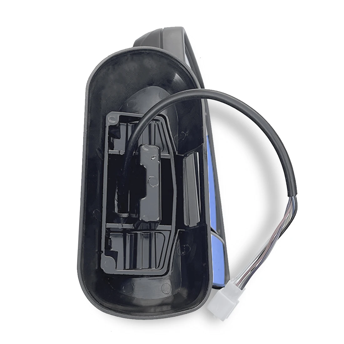 China Factory Bus Parts Manual Rearview Mirrors Kw320 With Led Light Bus For Mercedes-Benz/Yutong Bus Rearview Mirrors