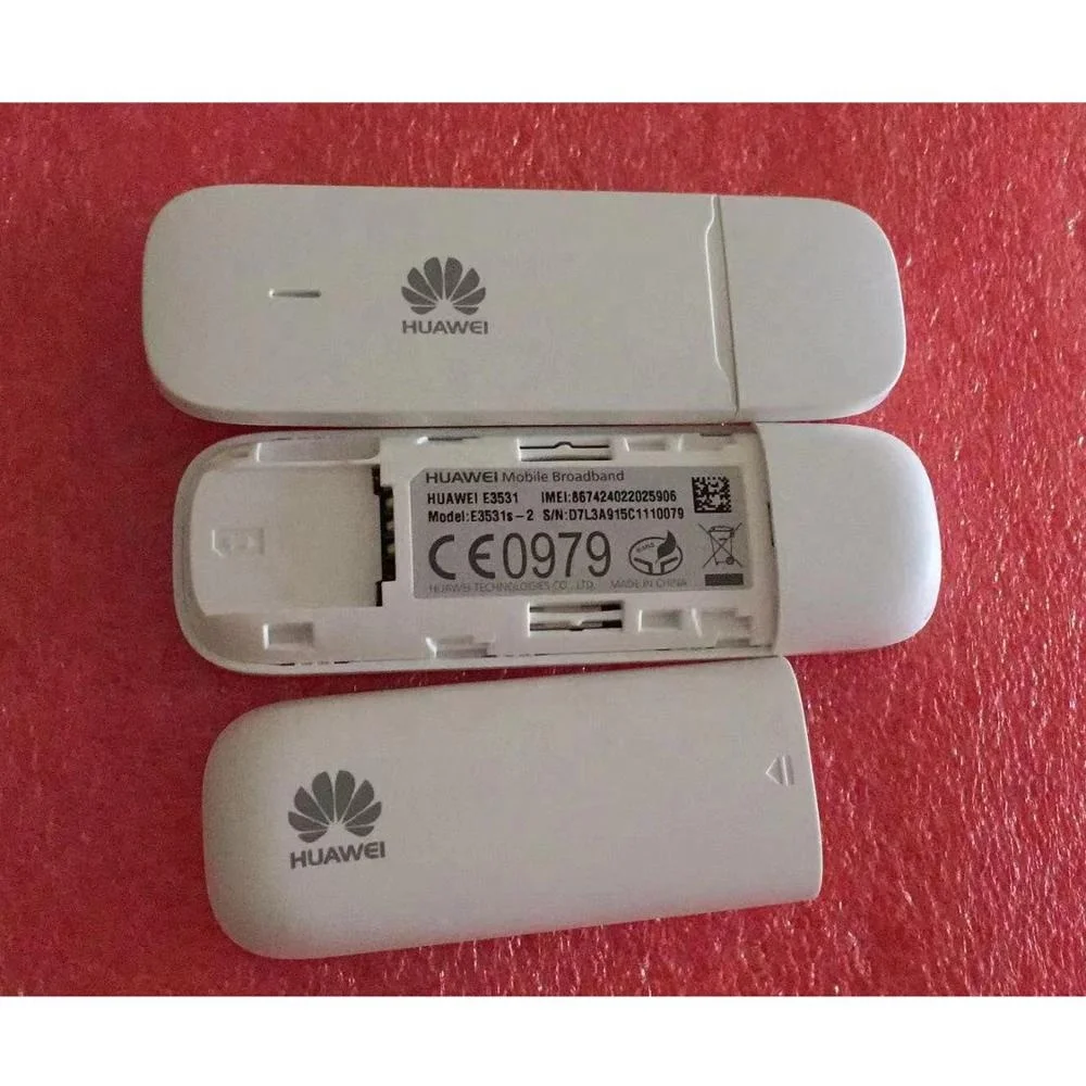  Оригинальный разблокированный Huawei 3G UMTS модем E3531 E3531i-2 USB sim-ключ