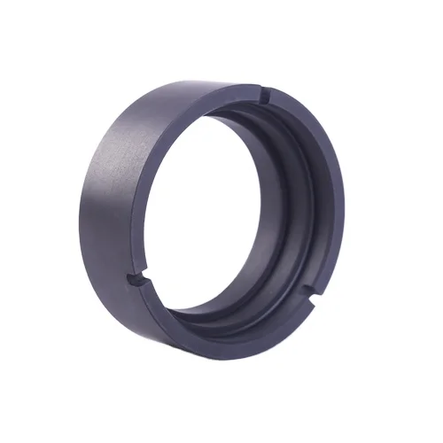 Chemical Materials Antimony Carbon Graphite Seal Ring And Graphite Spare Parts