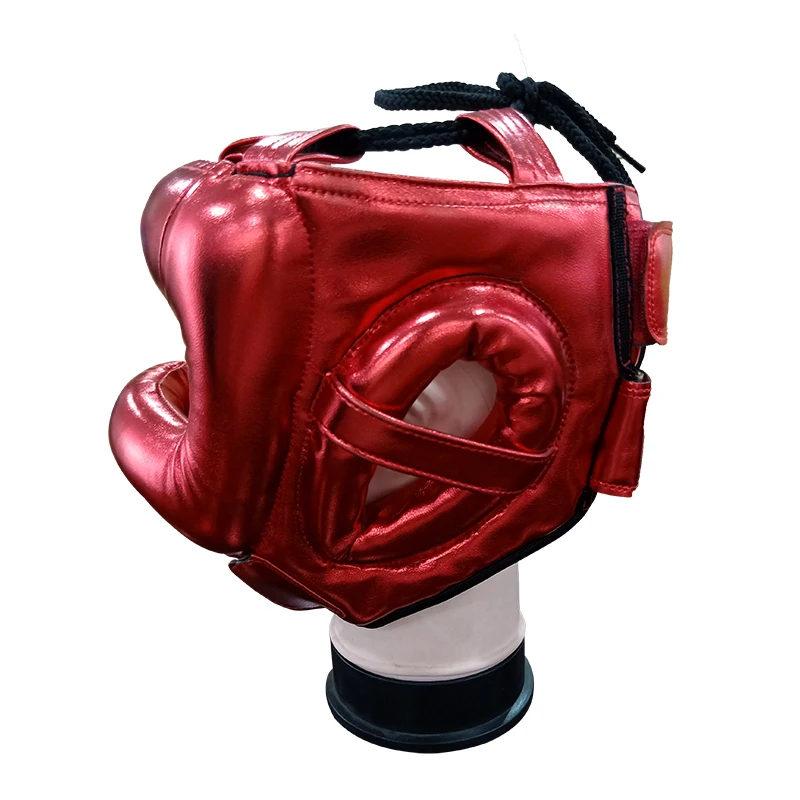 2023 hot sale boxing headgear head guard super low price custom logo boxing head guard head guard boxing