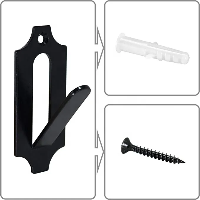 European Skull Wall Mount Metal , Hunting Deer Skull Mount Antler Skull Hooker for Deer Antelope Small Game Animals Deer Hanger