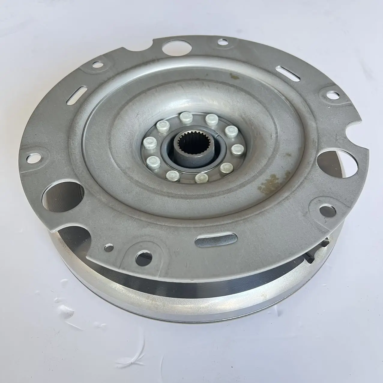 Маховик LUK 0B5 4150627090 диск сцепления используется двойной для audi a4l 2 0 t porsche macan