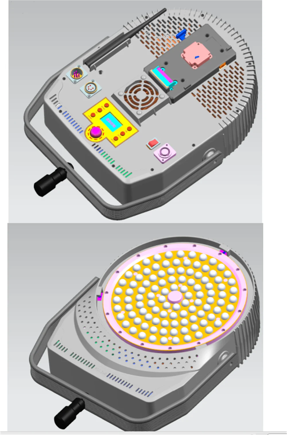 High Quality Lighting Equipment Photography professional lighting led studio stage light