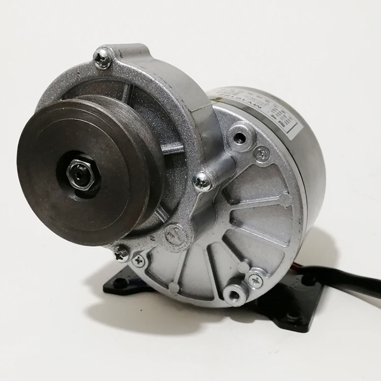 Китайский завод, 250 Вт, 12 В, 3000 об/мин, замедляющий щеточный двигатель постоянного тока