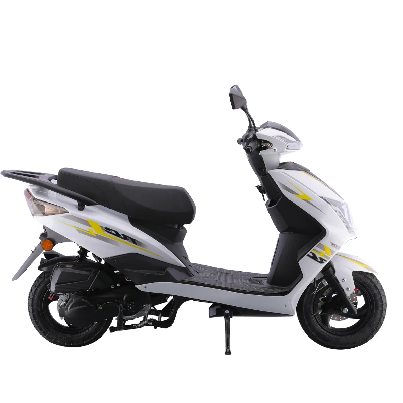 125CC Motorcycle GY6 ENGINE 150CC Anti Start Street euro5 Moped 50cc Gas Powered Motor Scooter