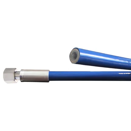 I.D 4mm 4000bar Ultra high pressure hose