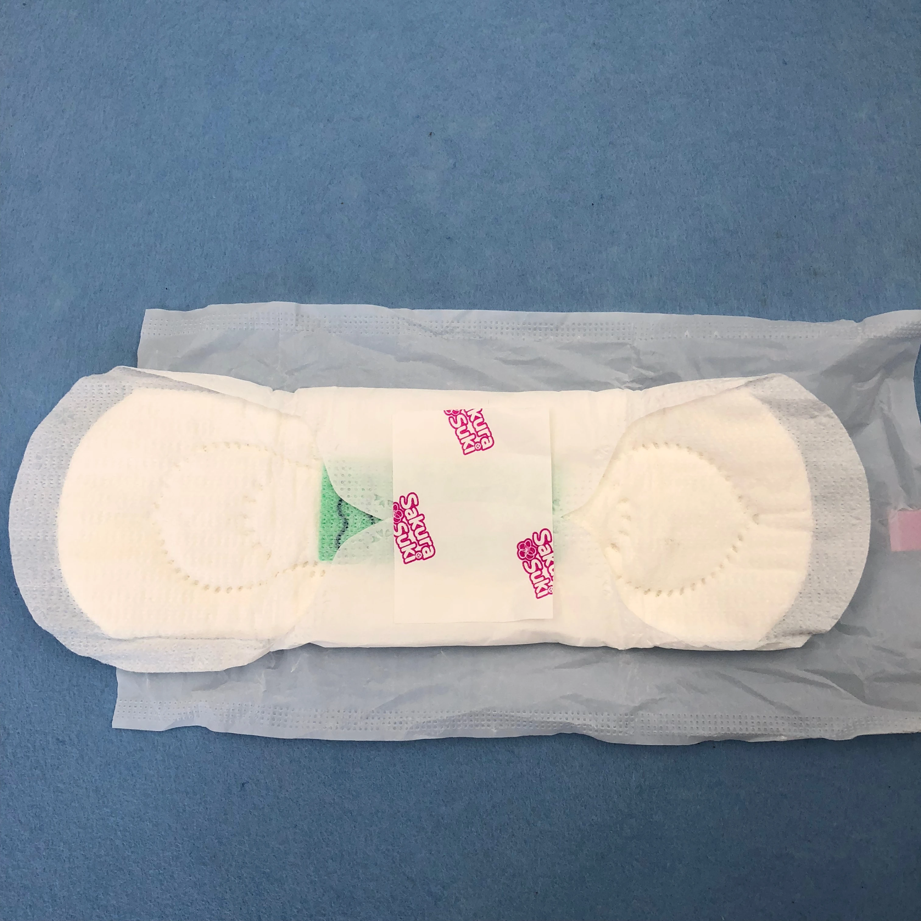 disposable women pads feminine sanitary napkin