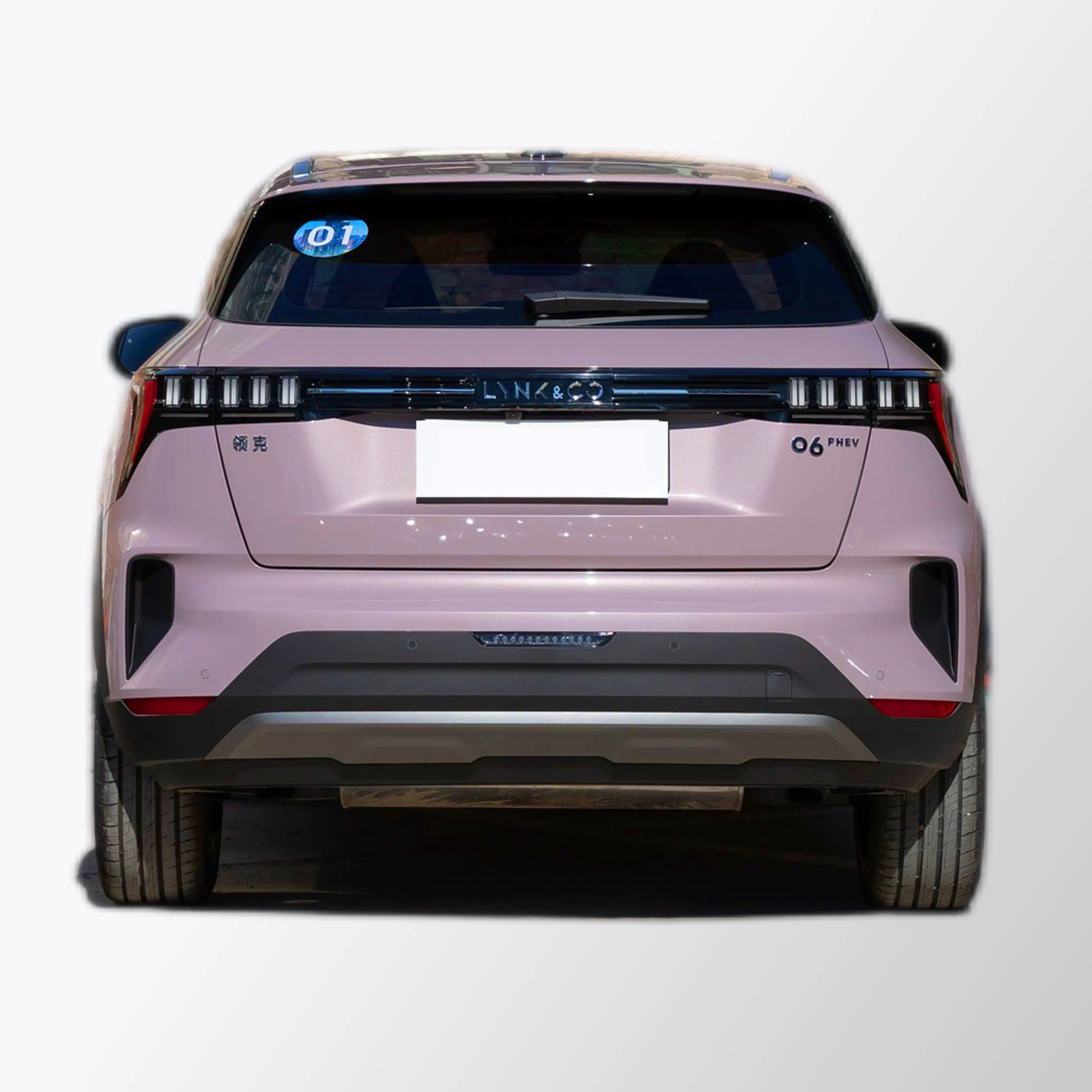 Lynk Co 06 PHEV Em-p Hot Sale LYNK CO 06 PHEV EV Electric Cars EV CAR Hybrid PHEV Low Cost Electric And Gas Car In Stock