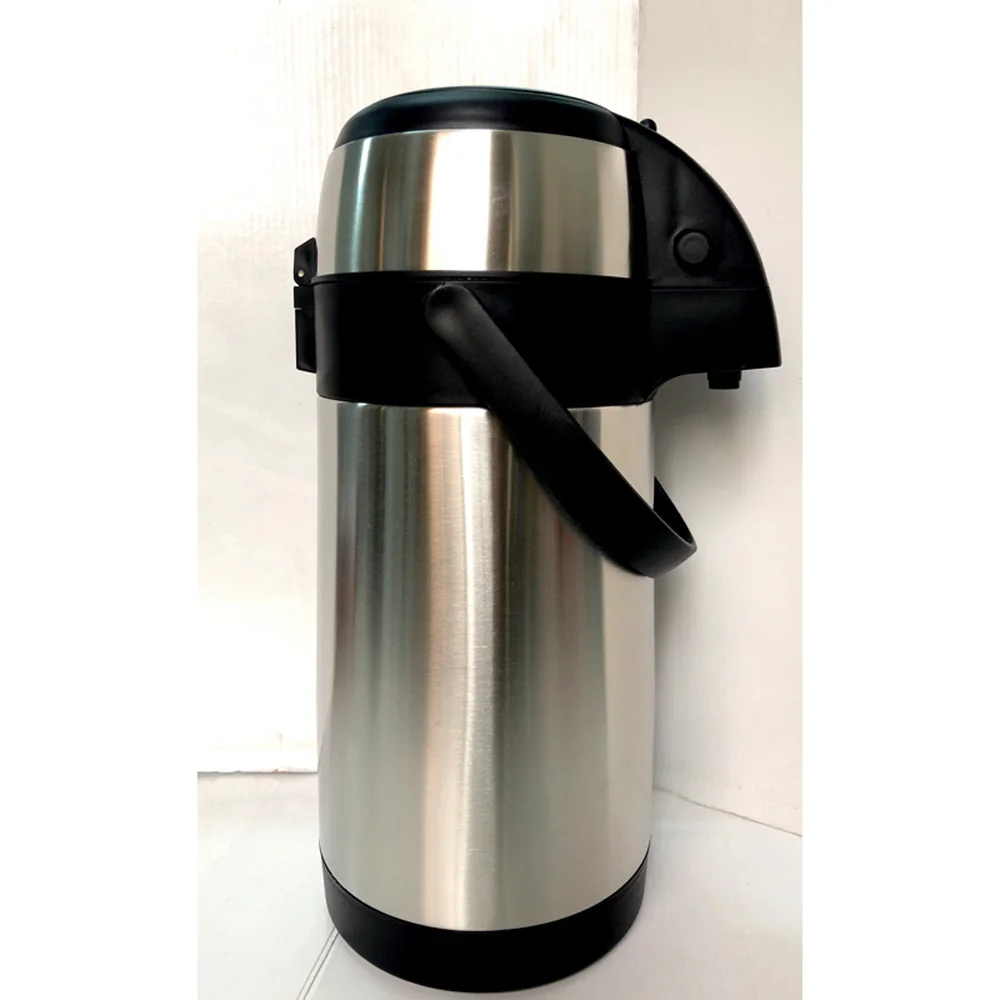 KAP30P  Golden Ware Practical High-Ranking 3.0L double wall stainless steel vacuum thermos pot