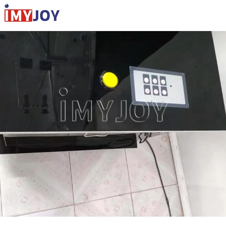 
Auction use high-capacity 1500 balls mechanical mixing lotto drawing Lucky draw machine 