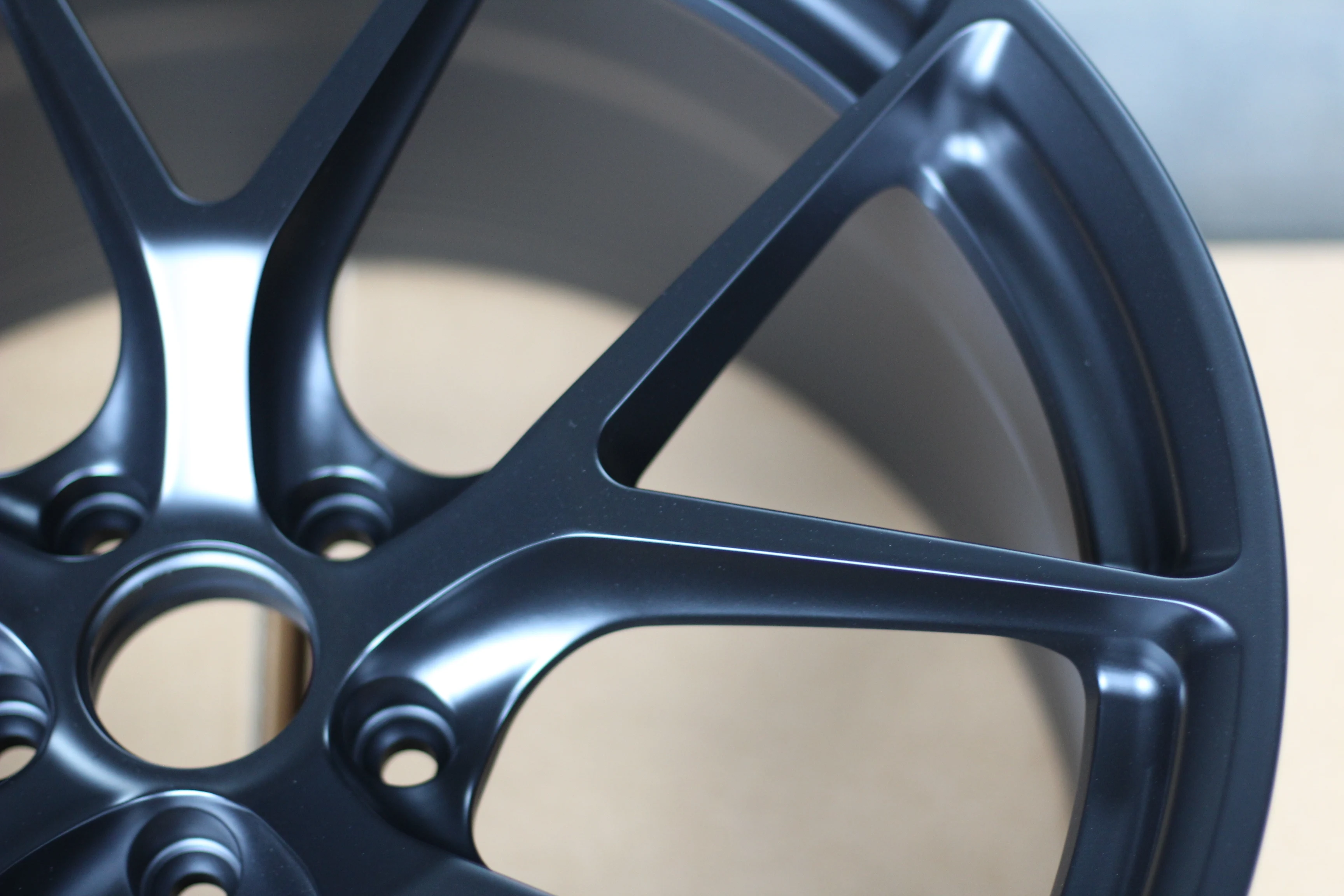 Автомобильные диски из алюминиевого сплава, пассажирские покрытия, прочные 5 отверстий OP2 18 19 20 21 22, автомобильные диски на заказ