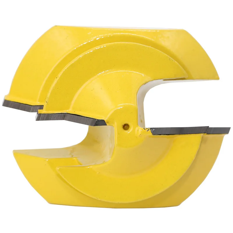 Alpha 1/2*2-3/4 45 Degree Lock Miter Router Bit Woodwork Tenon Cutter Milling Cutter Woodworking Tool