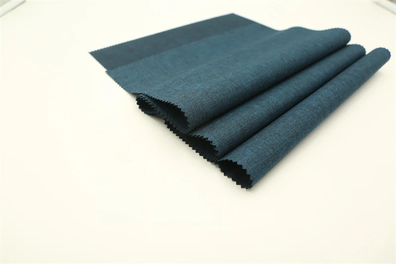 Oxford Waterproof Canvas Fabric 600D Cationic PU PVC Coated Oxford Fabric For School Bag