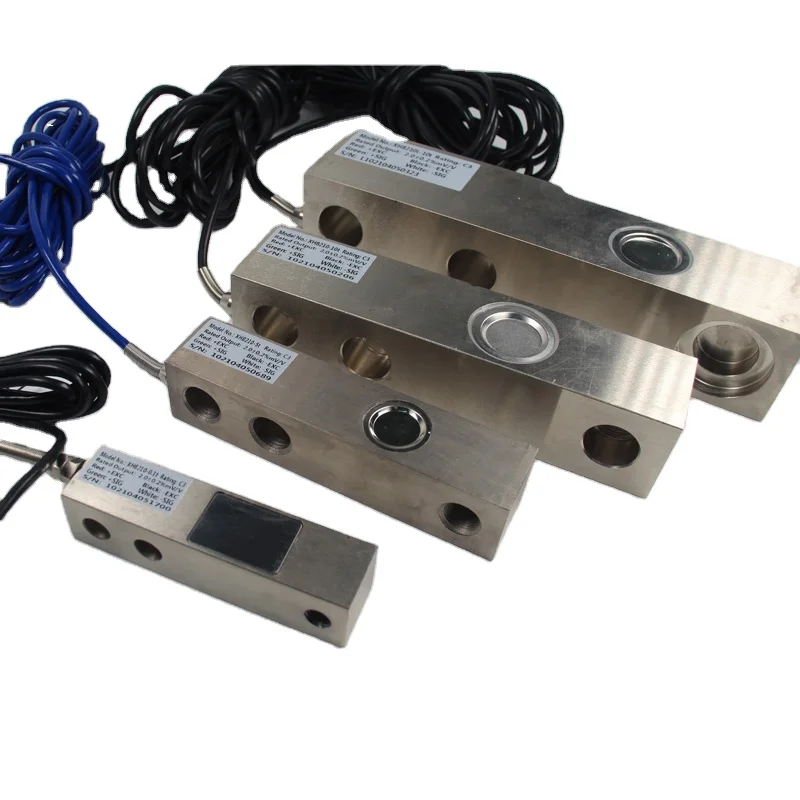 XH8210 Shear Beam Type Load Cell force transducers for weighing scale weight sensor 0.1T - 10T