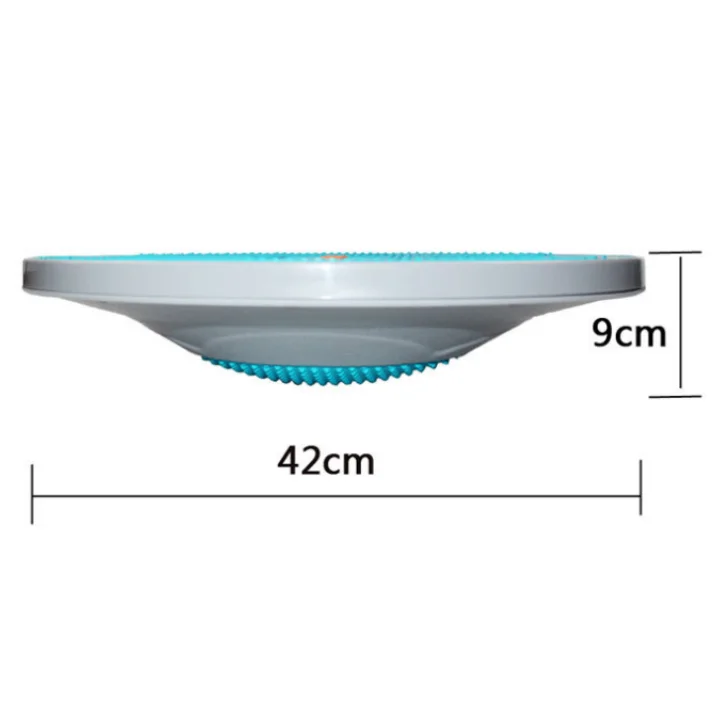 Factory price high quality wholesale plastic educational toys kids workout balance board