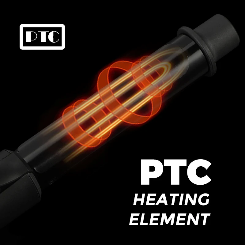 7 IN 1 Multifunction Flat Iron Hair Straightener Hair Styling Tools