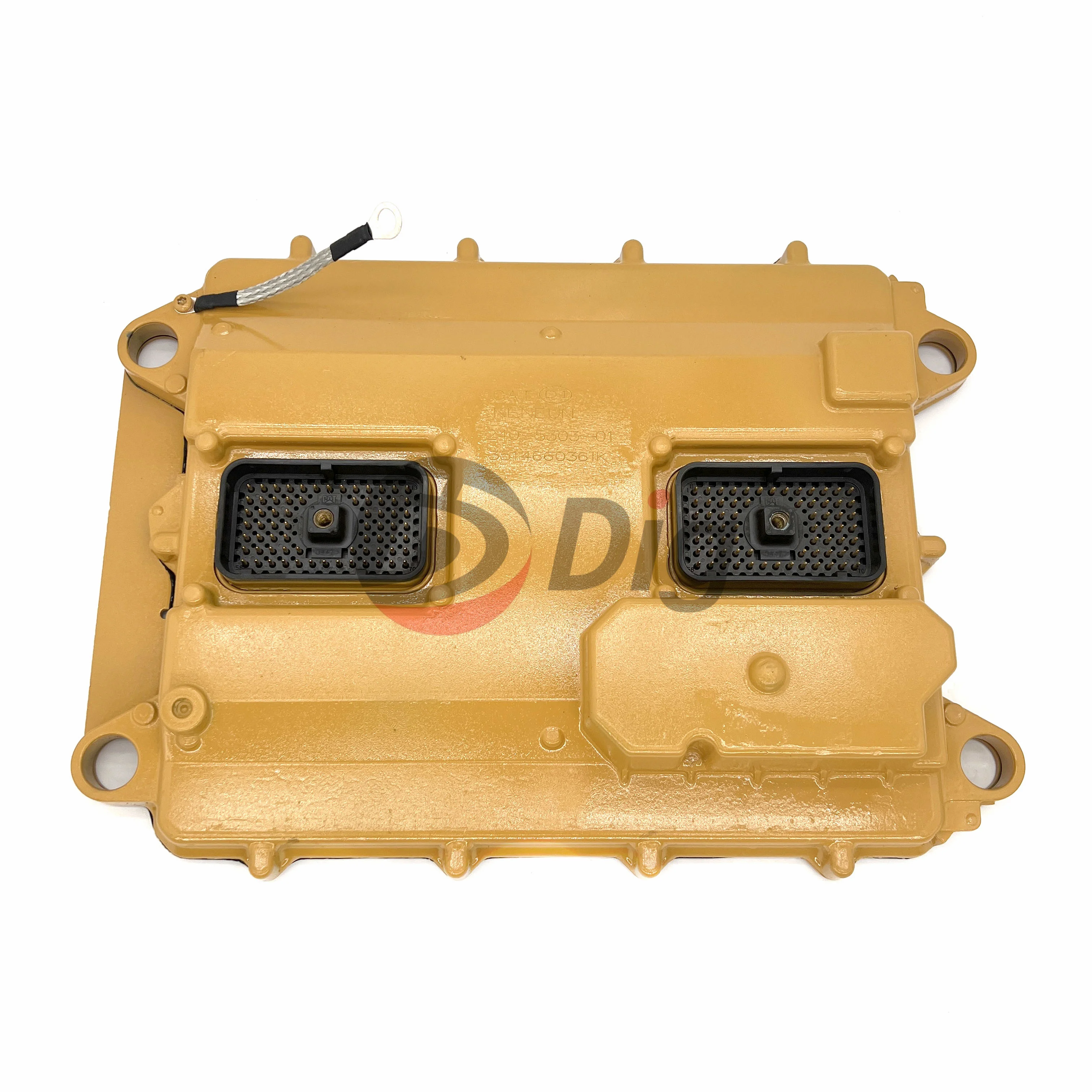 2405303 Machinery Parts 3126 3126B Engine Controller ECU Computer Board ECM 240-5303