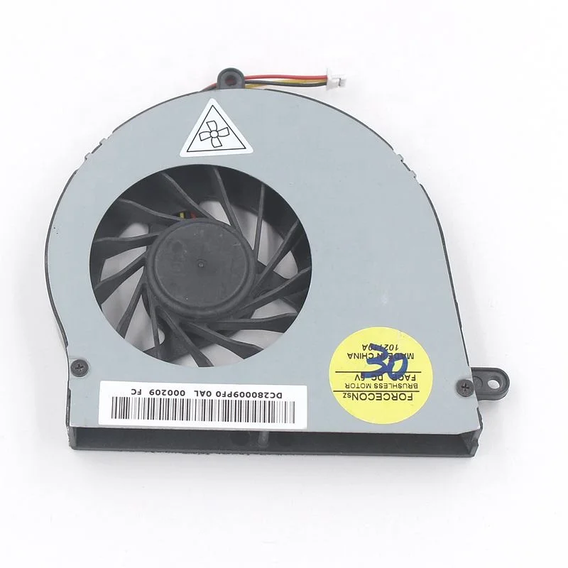  Новый Кулер для ноутбука охлаждающий вентилятор процессора Acer Aspire 7560 7560G 7750 7750G