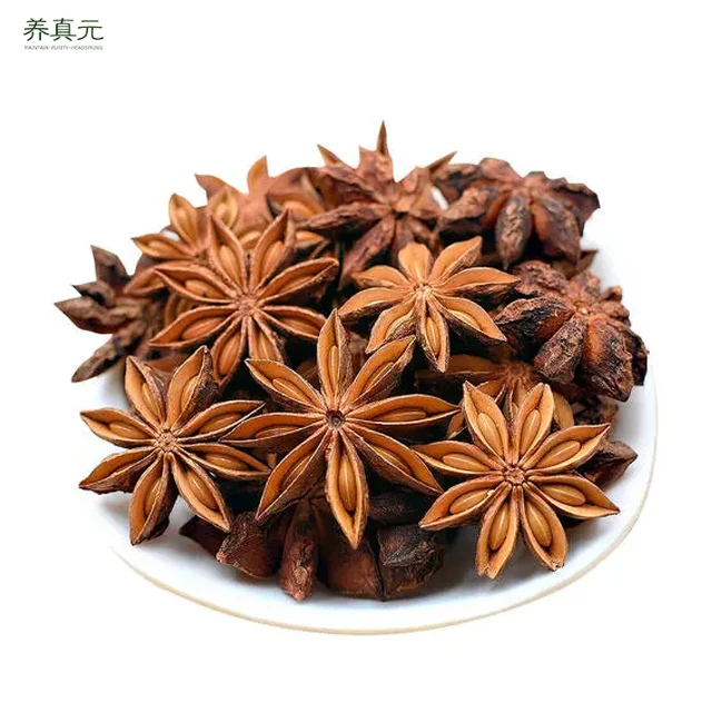 Wholesale Premium Quality dried spice star anise aniseed benefits star anise