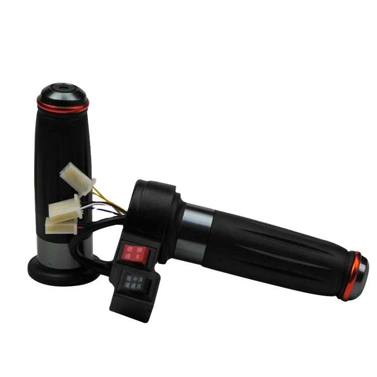 
Electric car turn electric motorcycle modification accessories, handle accelerator, three-speed reversing universal 