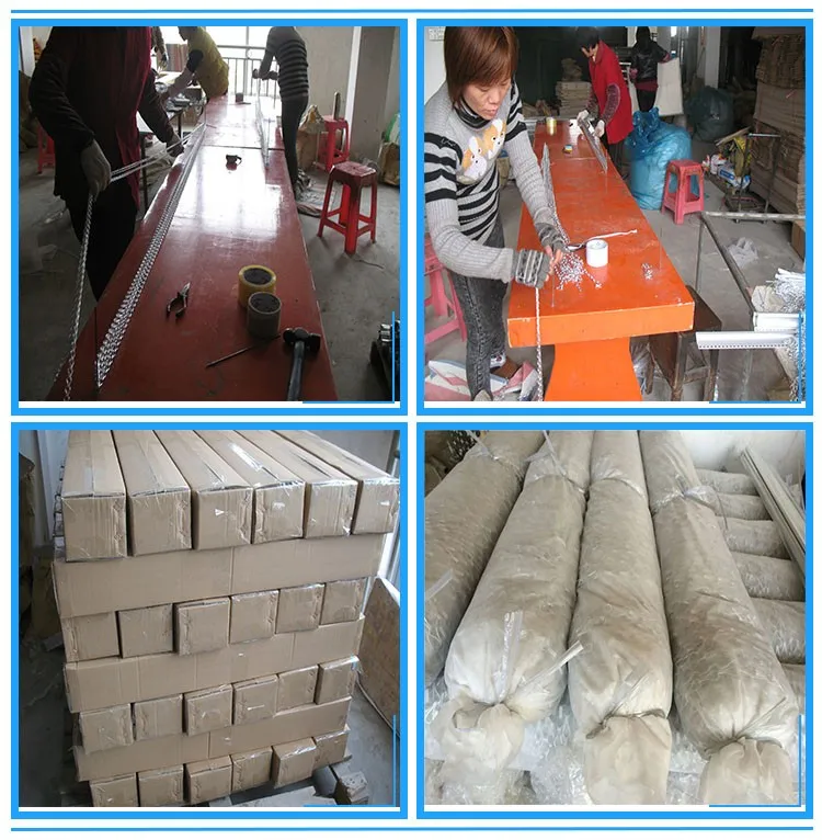 Free Sample Gold Easy Install Screen Blind For Restaurant Pest Control Curtain Hanging