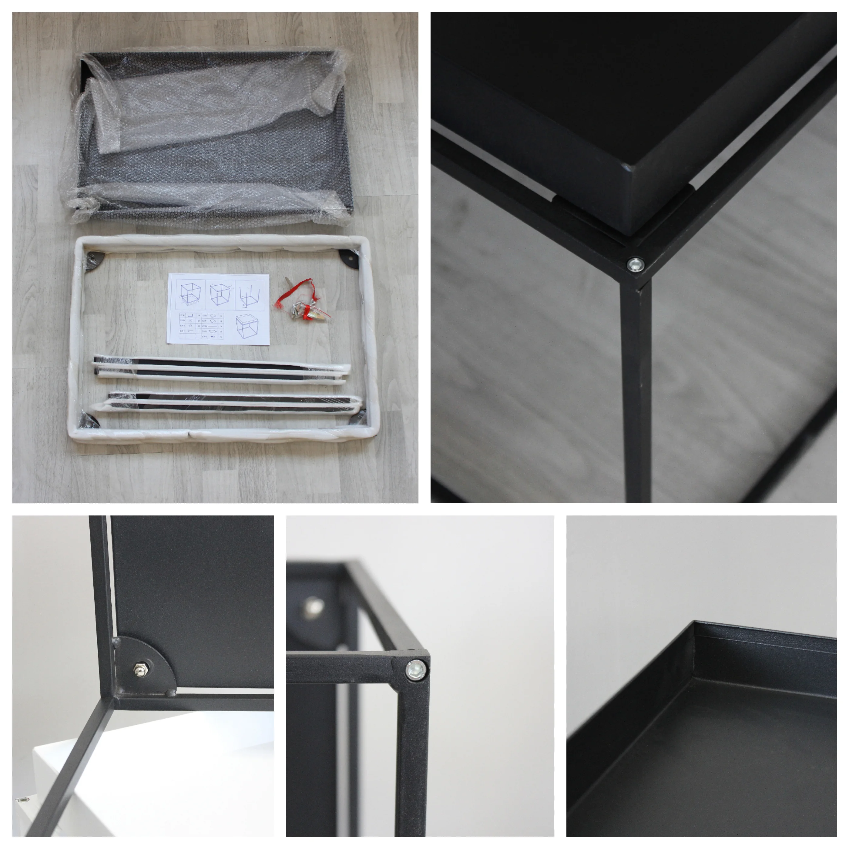 Wholesale cheap 2022 fashionable Design living room coffee Table with small package