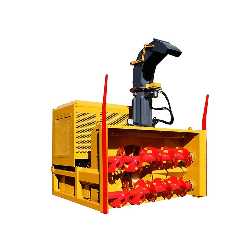 Manufacturers Sell Seiko Reliable Engine Power Snow Thrower With High quality