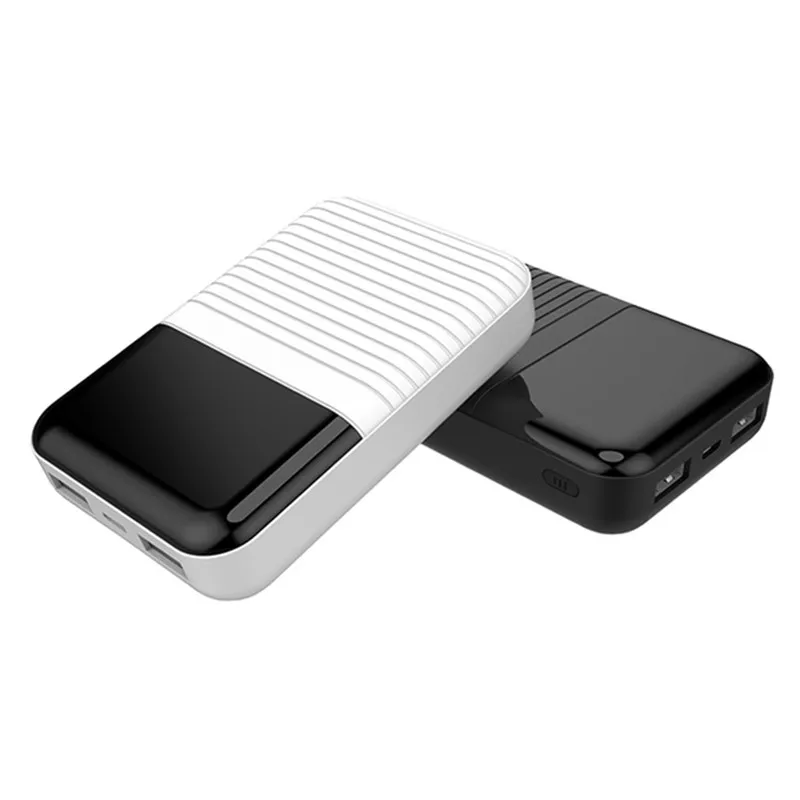 Wholesale Phone Portable Type C Lithium Battery 10000 Mah Rechargeable Power Bank for iphone/xiaomi/huawei/samsung