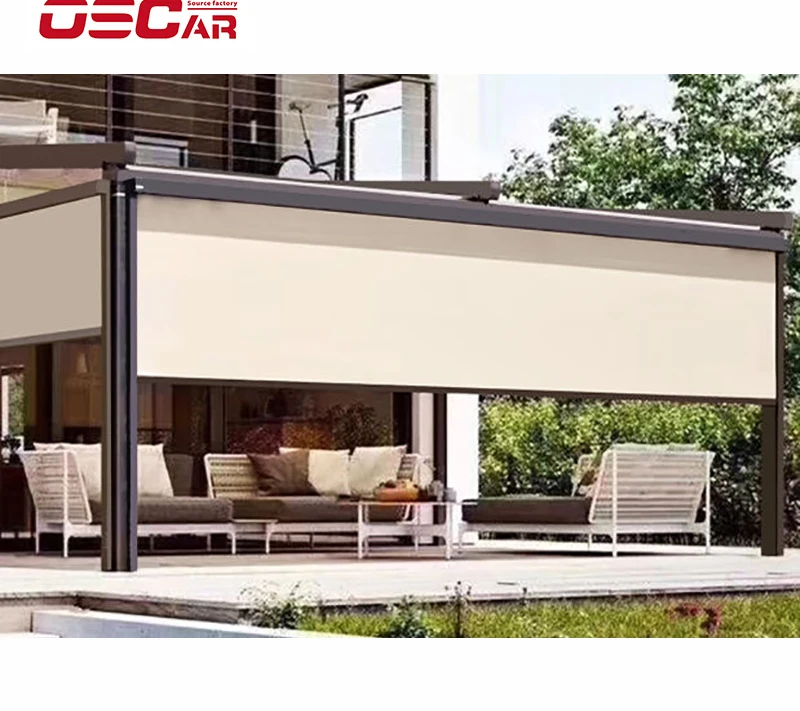 Aluminium Alloy Wind Resistance Bar for High Speed Roll up Door Parts Bottom Beam Accessories Windproof Rod