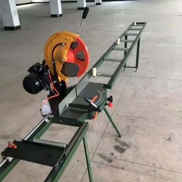 J300  Manual One Head Cutter for Aluminum Profile