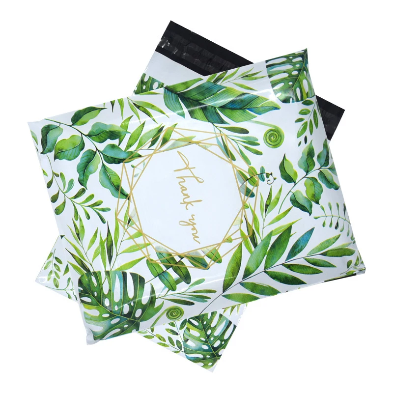 Shipping packing bags self adhesive mailing bags custom printed poly mailer bags