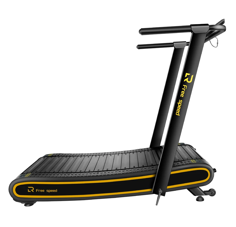 woodway curve Treadmill Running Machine air runner   Customized Logo home gym fitness for wholesale