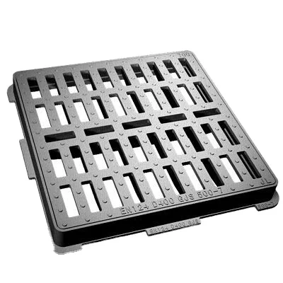 Изготовленная на заказ решетка из ковкого чугуна, низкая цена