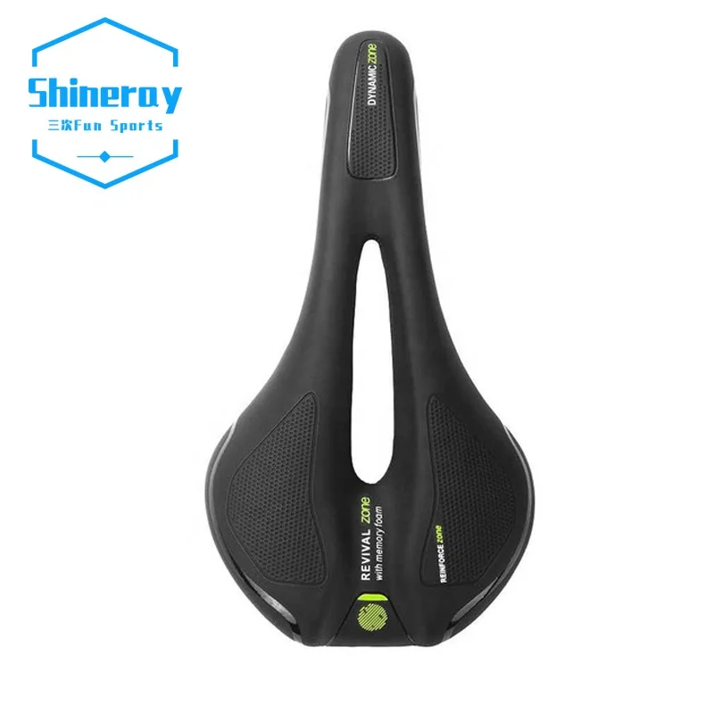 mountain bike hollow saddle seat road bike Bicycle seat riding equipment