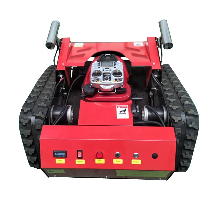 Gasoline Engine 2023 New style lawn mower smart robot lawn mower High performance household lawn mower