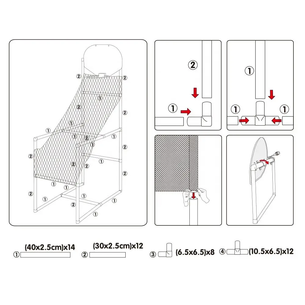 Activities Outdoor Toys Kids Indoor Sports Shooting Machine System Basketball Hoop Shot Game Toy For Children Basketball Machine