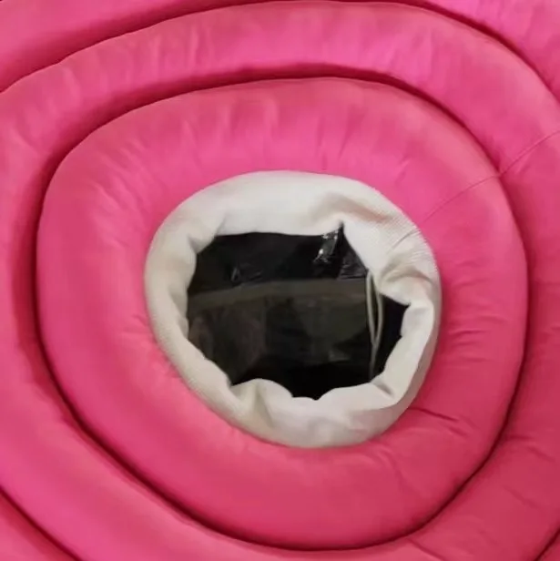 Elizabethan Collar Adjustable Stop Licking Dog Cone Collar Cat Neck Pillow Comfortable And Waterproof Protective Cat Elizabethan