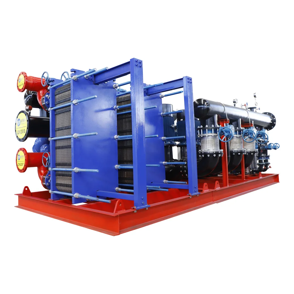 
Heat Exchanger Unit 