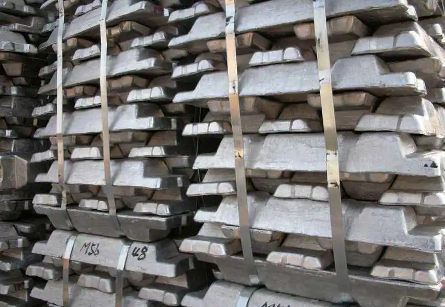 ADC12 aluminum ingot aluminum alloy Hot sales   wholesale price quality