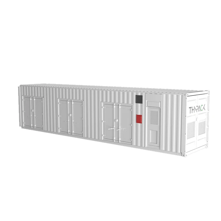 7MW 14MWh аккумулятор/BMS/PCS Часть Батарея система хранения энергии с 6 шт. 40