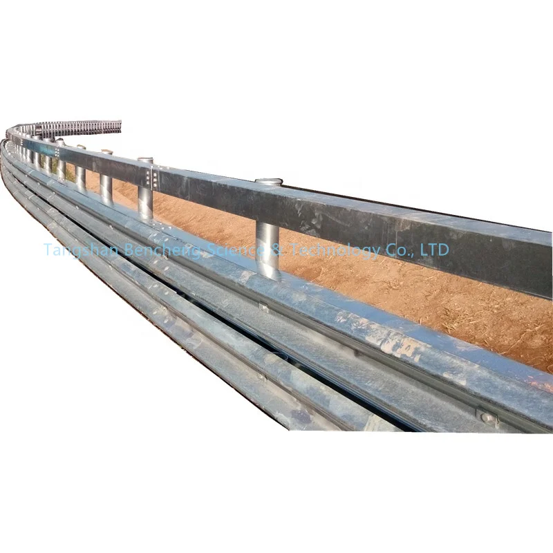 High quality Beautiful Landscape Resort Safety Barrier Bridge Guardrail Price